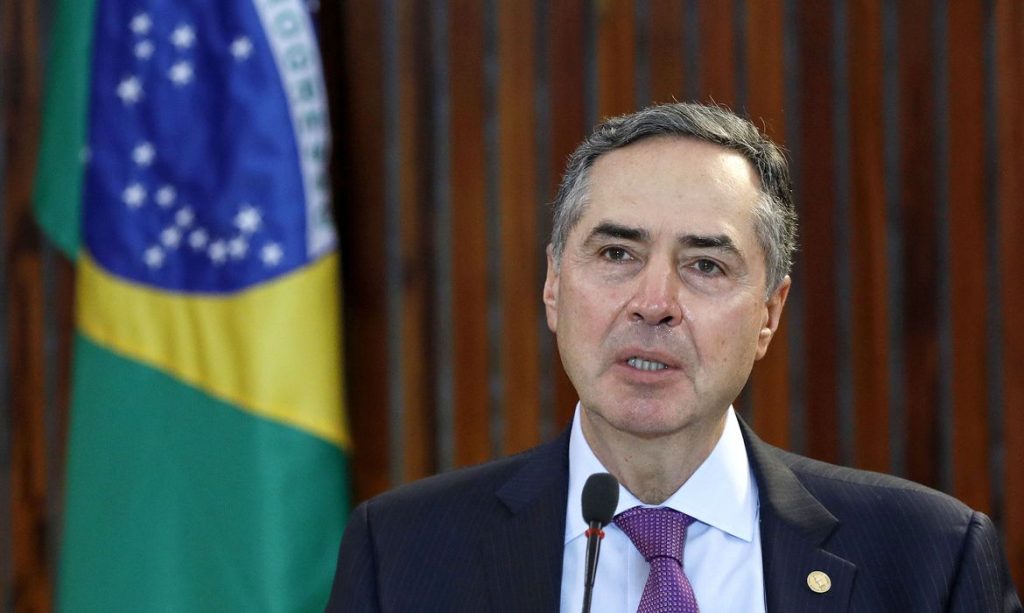 Ministro Barroso